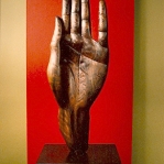 Eulogy (Christ's Left Hand)